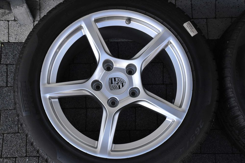 Felgi OEM PORSCHE 718 (982) Boxter Cayman 982601025M /N