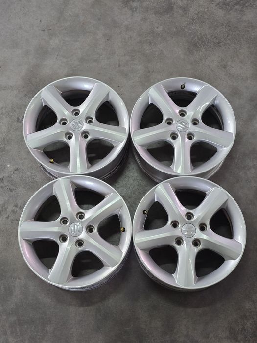 Диски R16 Suzuki SX4 2006-2013