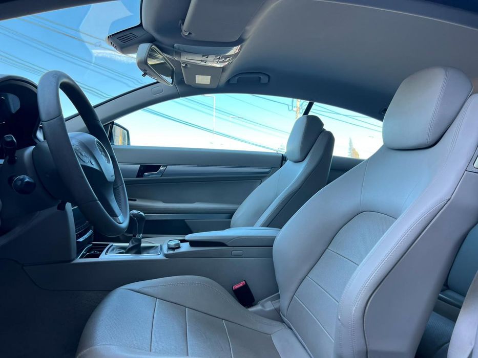 Mercedes-Benz E 200 CGi Avantagarde BlueEfficiency
