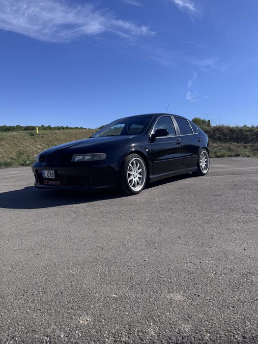 Seat leon mk1 cupra R