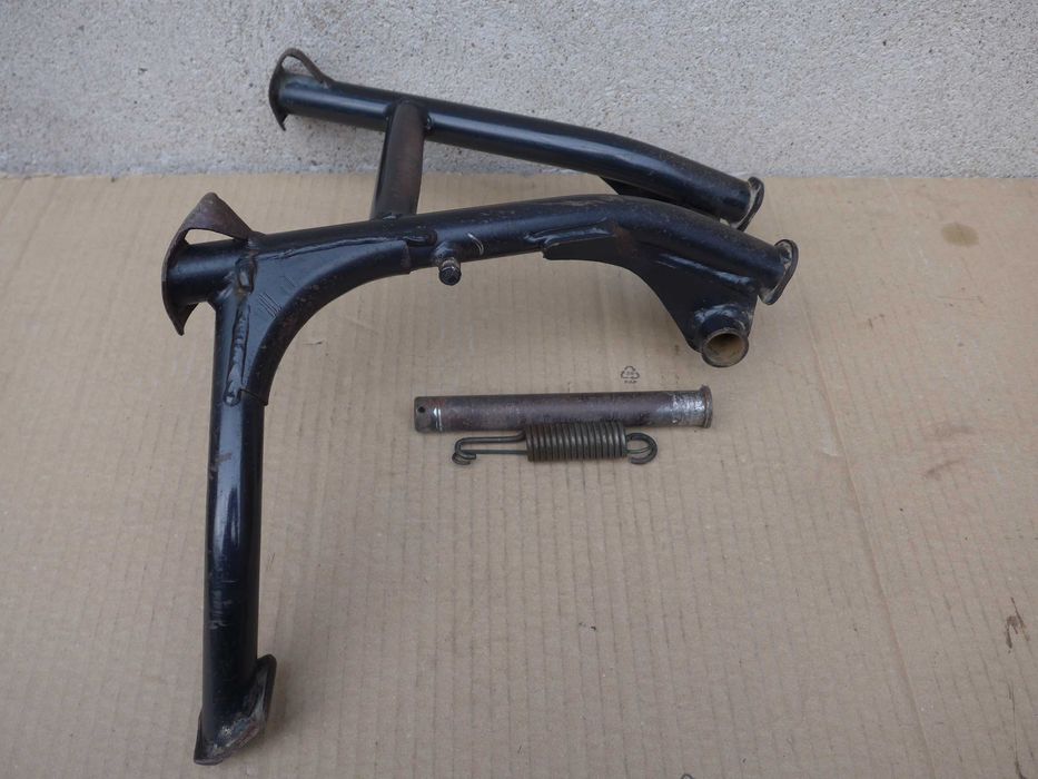 Honda NT 650 Deauville STOPKA centralna i boczna