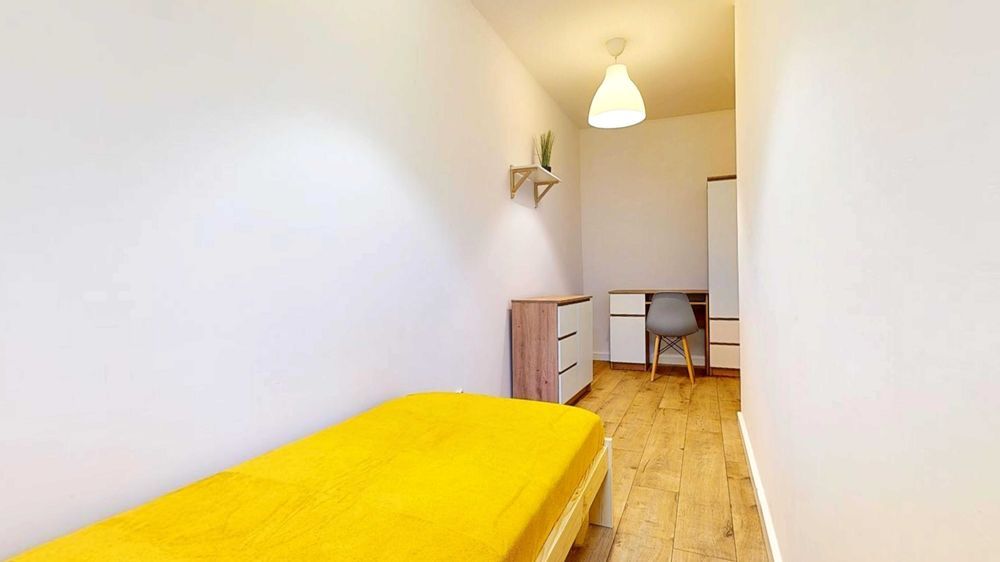 Pokój 9,5 m² | Toruńska 58, Targówek | BEZ PROWIZJI | od zaraz | 1404