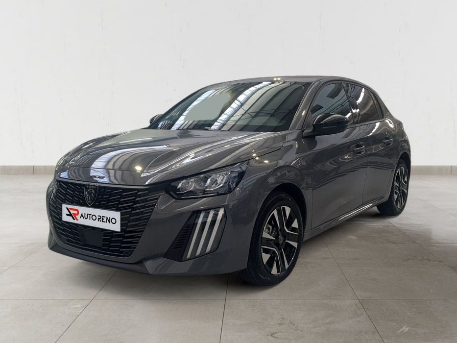 Peugeot 208 1.2 Hybrid Allure e-DCS6