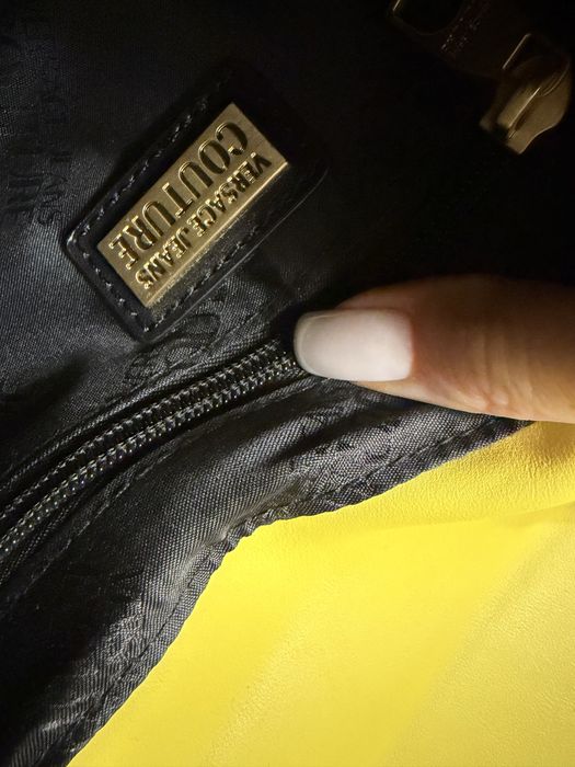 Сумка versace Jeans Couture
