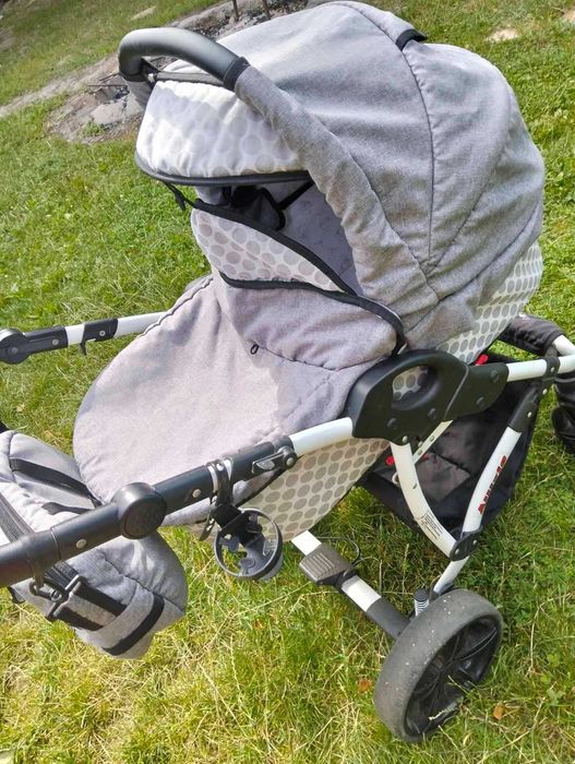 Wózek dla dziecka 3 w 1