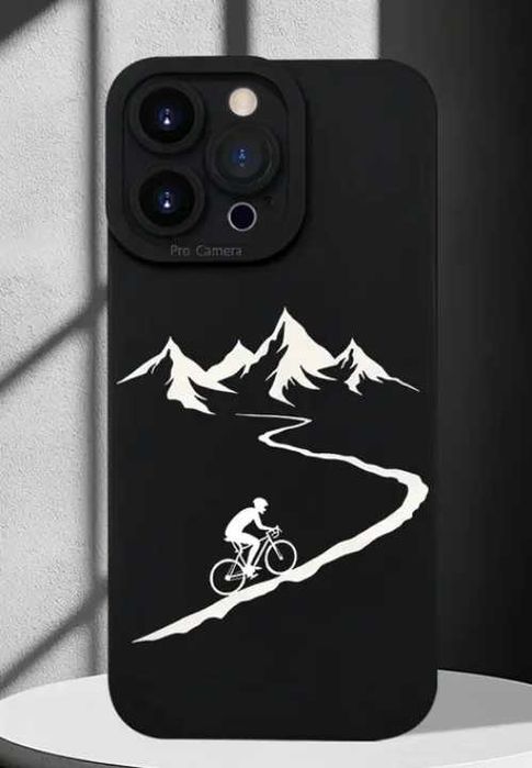 Nowe etui Iphone 16 Mountain
