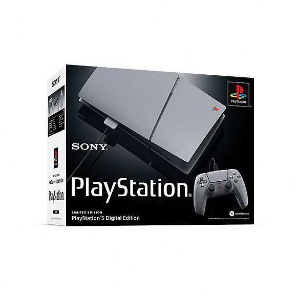 Konsola PlayStation 5 Slim 30Th Anniversary | Edycja limitowana