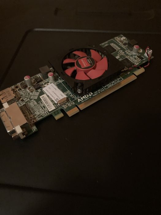 Видеокарта AMD ATI Radeon HD7470 1Gb/DDR3/64bit
