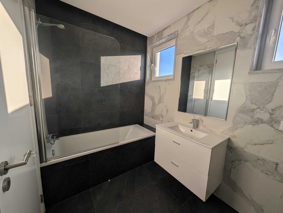 Apartamento T3 com piscina Caldas da Rainha