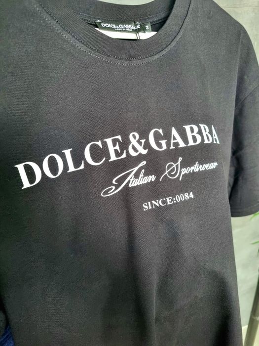 Koszulka T-shirt Dolce & Gab XL