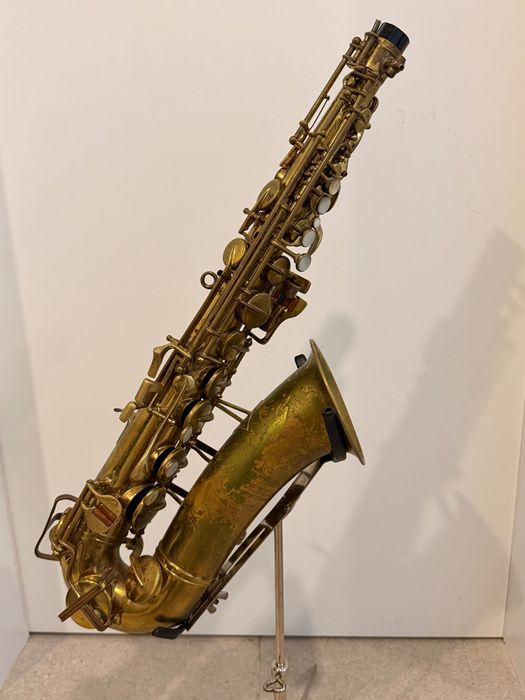 Saxofone Alto Buescher Big B
