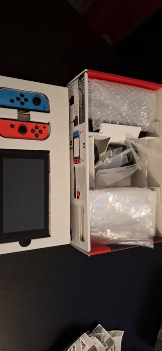 Consola Nintendo Switch