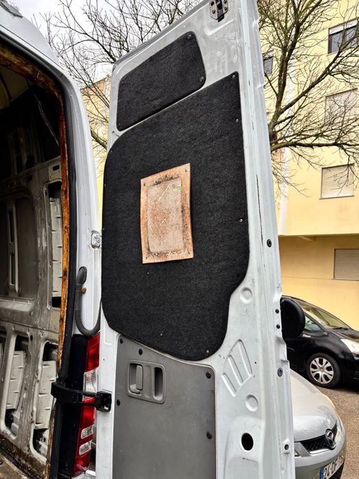 Mercedes sprinter 315 CDI MAXI