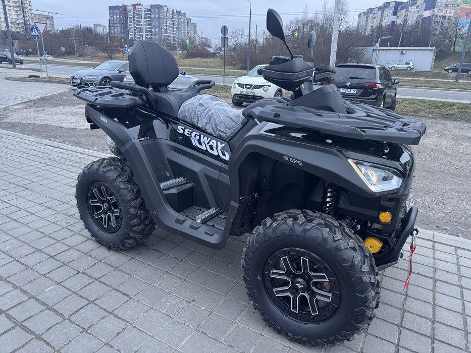 Квадроцикл SEGWAY 1000 AT10L FULL Equipped Кредит/Доставка