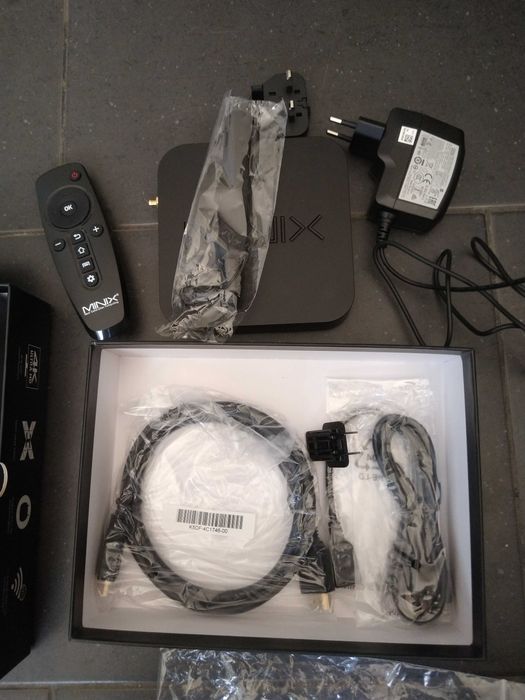 MINIX NEO U9-H 64-bit