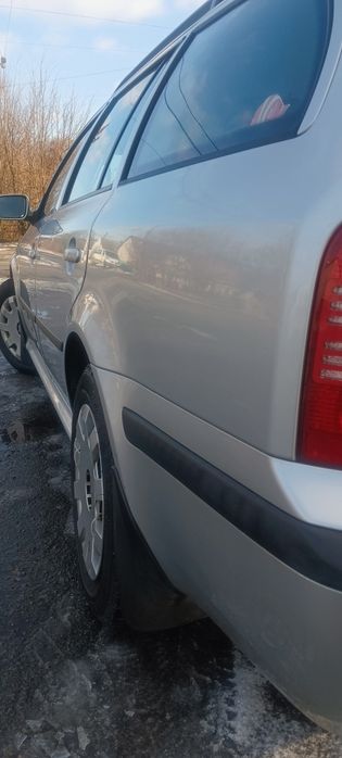 Skoda Oktavia tour 1.6 mpi бензин/газ