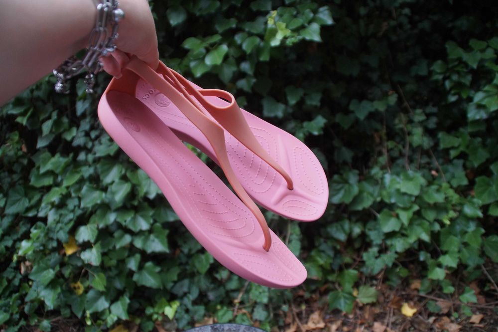 Japonki Crocs roz.39-40