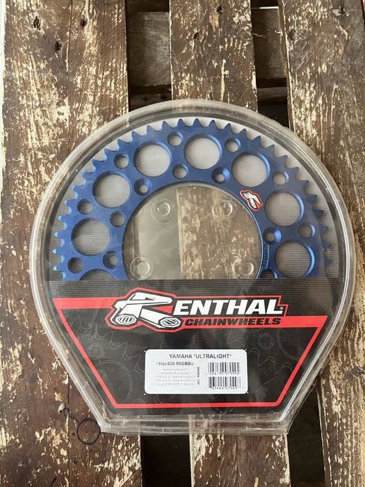 Cremalheira Rentalh  Yamaha ultra light 50 dentes