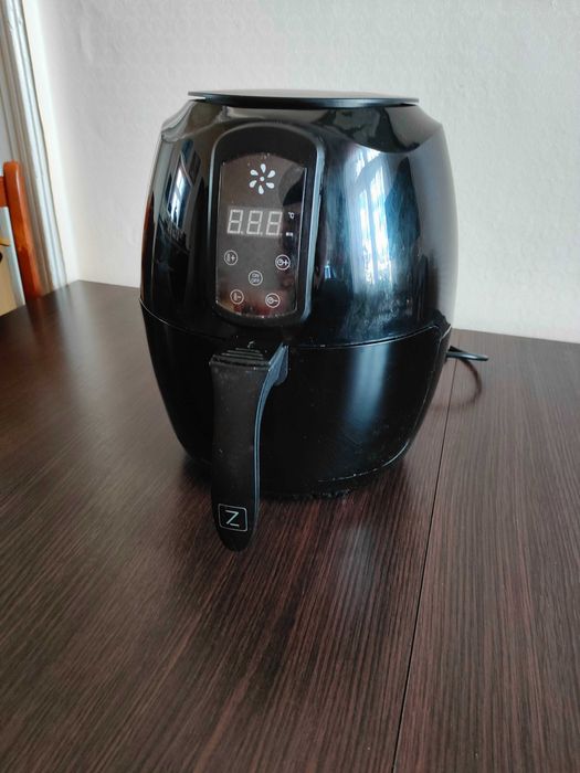 Frytkownica Air Fryer Zeegma Knapper