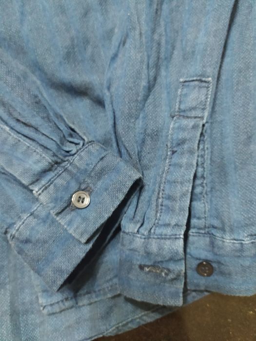 Camisa Zara Basic - XS