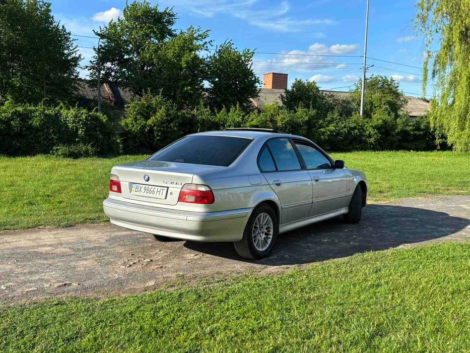 Продам Bmw e39 530d m57