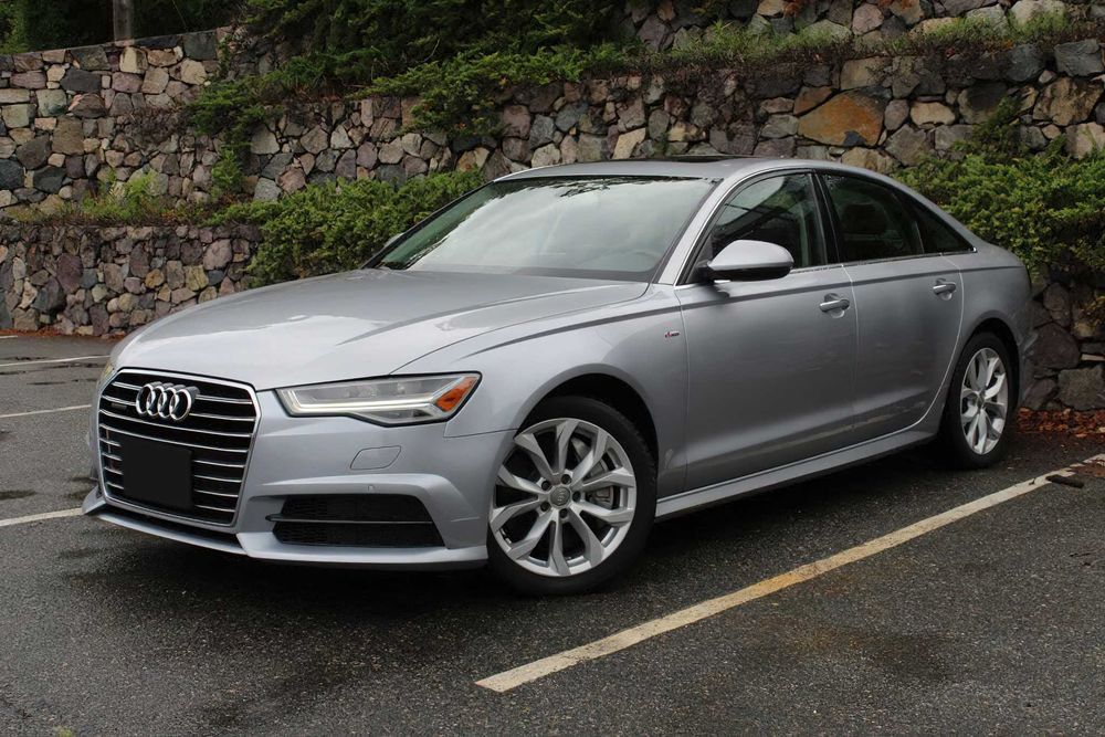 Audi A6      2018