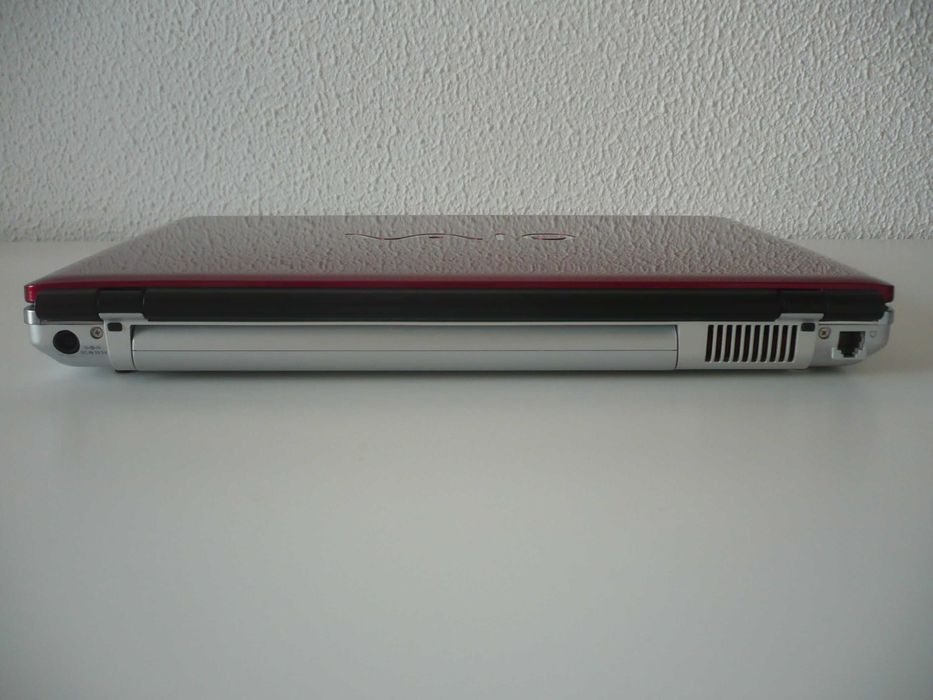 SONY VAIO vgn-cr21z