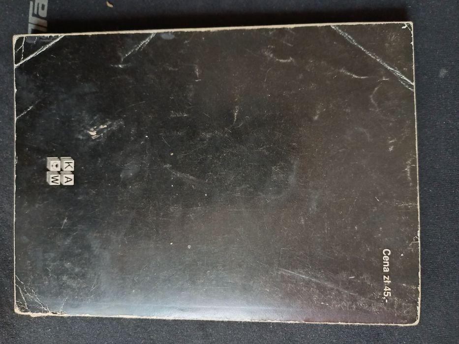 Tak bardzo chciał być człowiekiem- Tadeusz Markowski