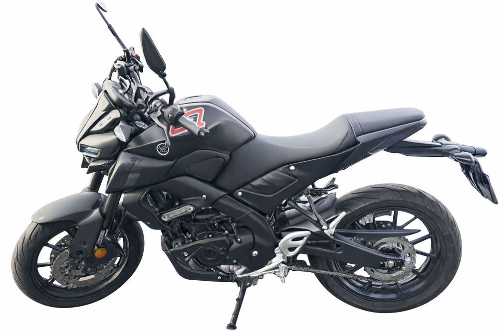 Yamaha MT125, Perełka! po pierwszym  przeglądzie! Gwarancja!