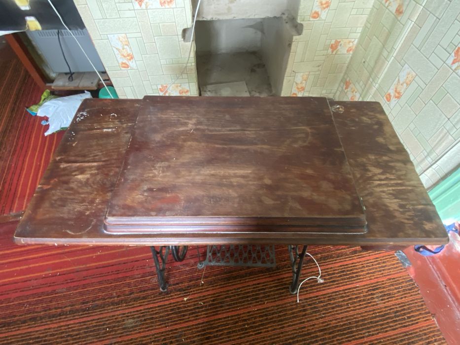 Швейна машинка госшвеймашина