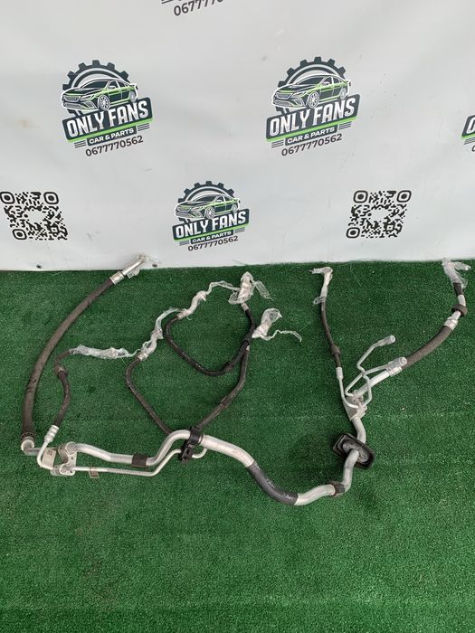 Audi q5 2017-2023 патрубок трубка кондиціонера хладогену