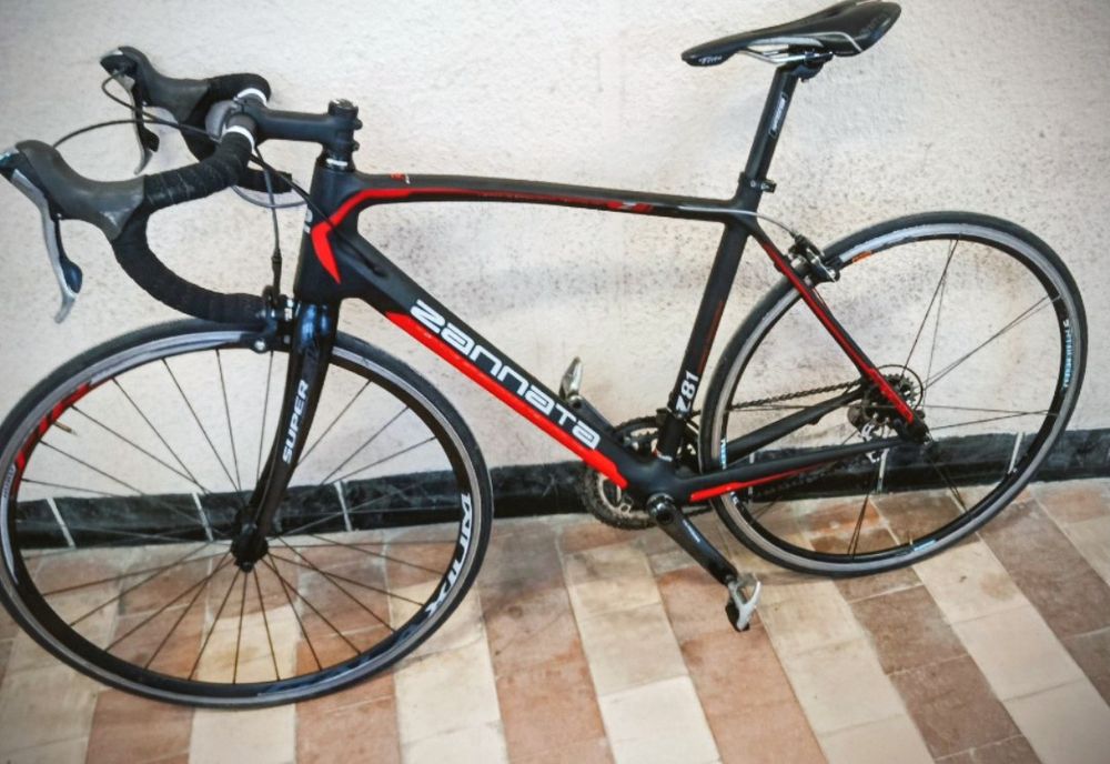 Велосипеди шосе KUOTA team road /Zannat Z81/DeRosa