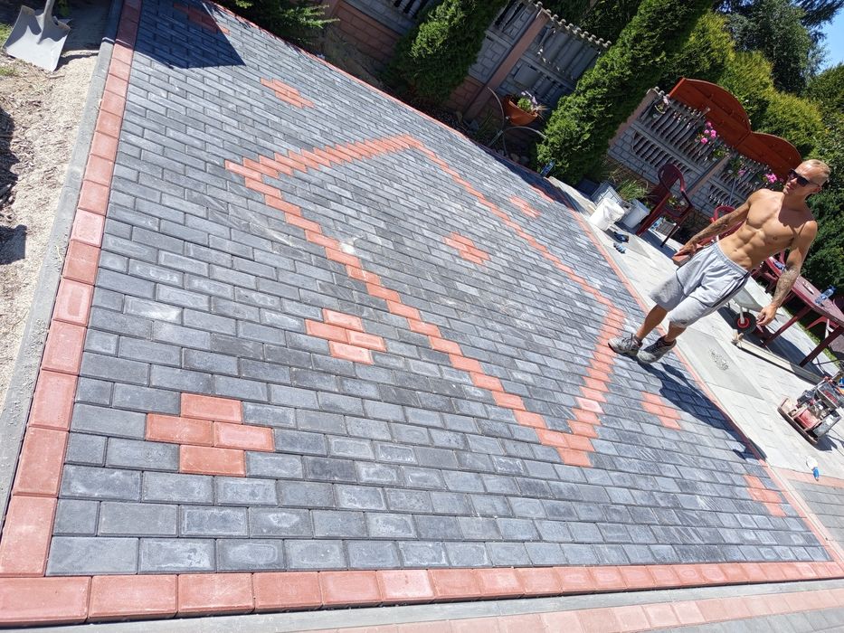 Brukarstwo układanie