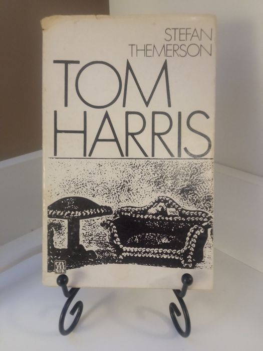Tom Harris Stefan Themerson