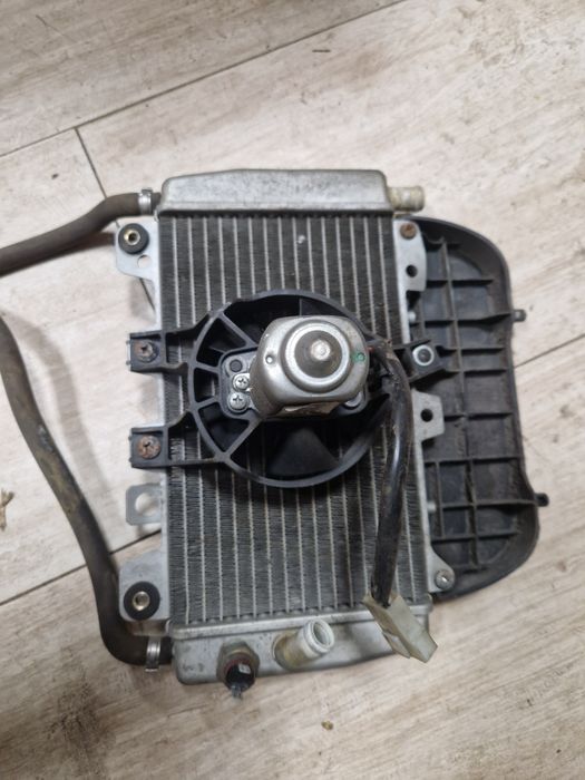 Chłodnica Piaggio x9