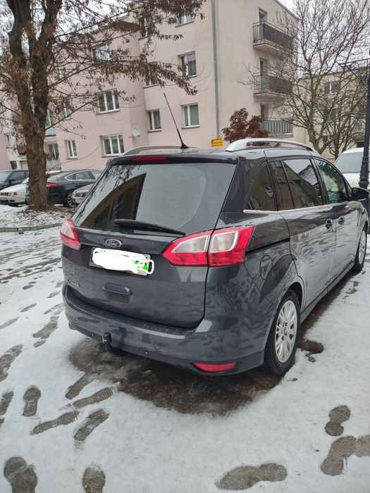 Sprzedam lub zamienię Forda grand c-max w 2010 roku