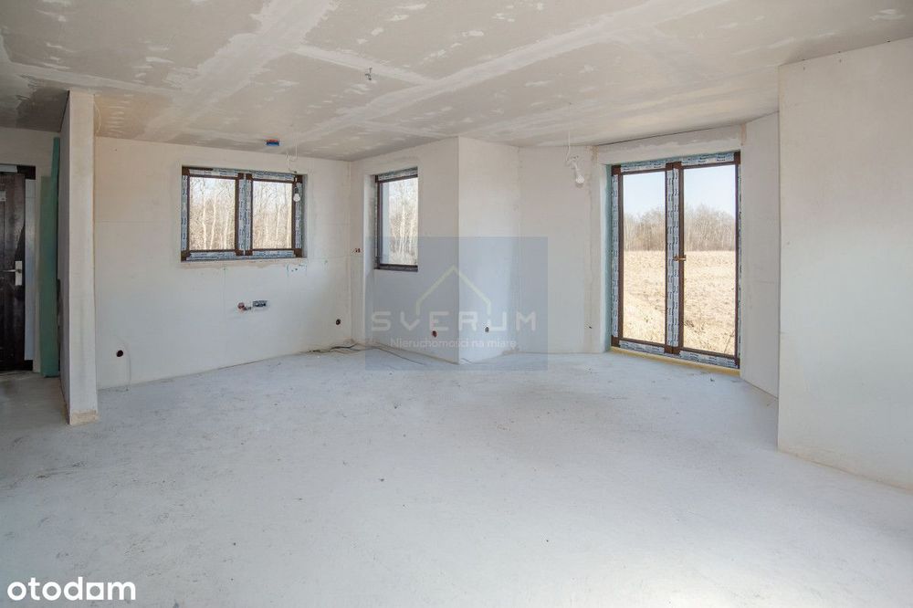 Piękny nowy dom 134m2 Myszków -Osińska Góra