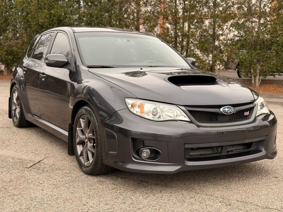 Subaru Impreza WRX STI      2014