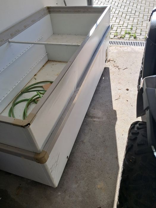Vendo arca congeladora