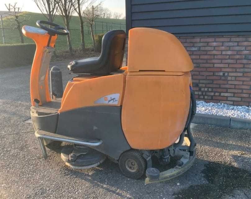 Carrinho de limpeza Taski 3200