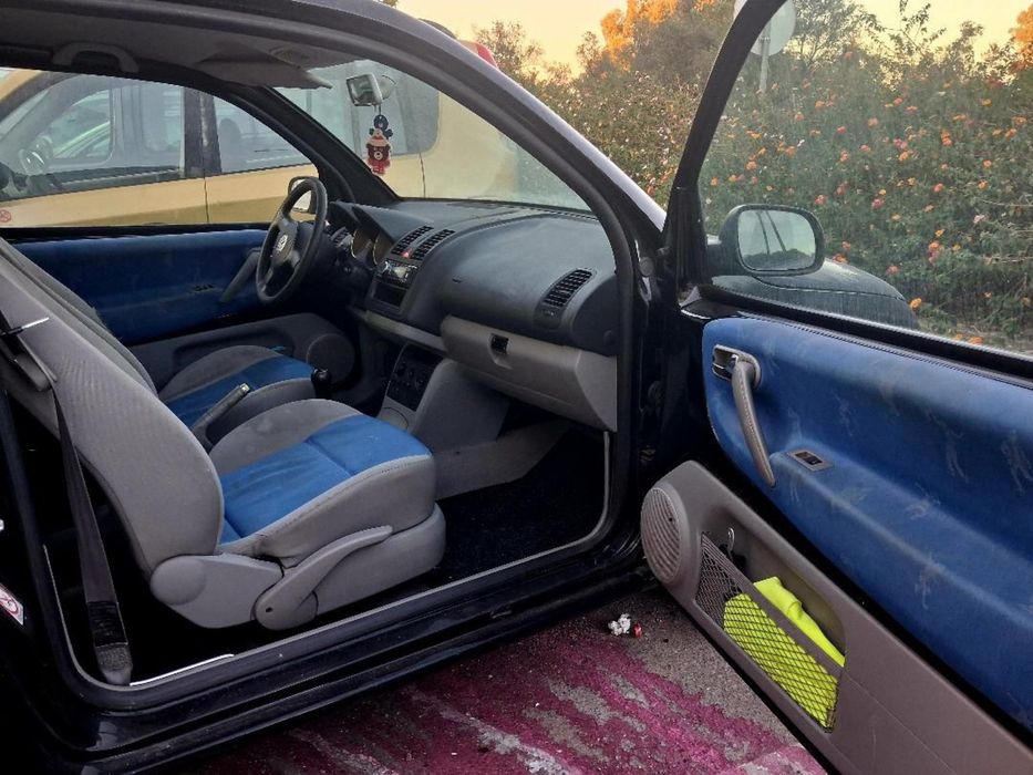 Volksvagen lupo