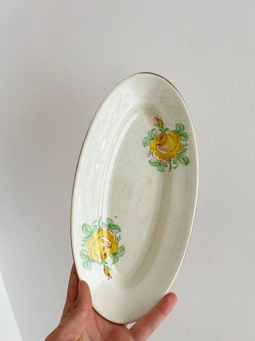 Тарілки давні камяний брід , буди