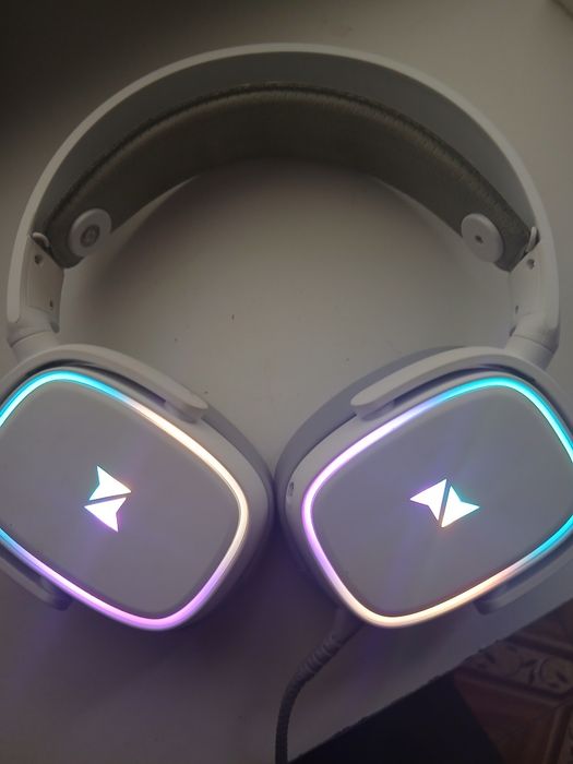 Headset gamer rgb
