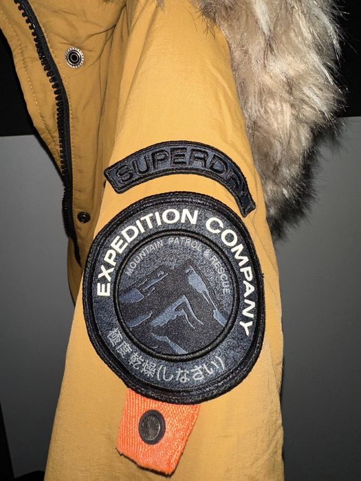 Superdry Everest Mountain Parka (Розмір S)