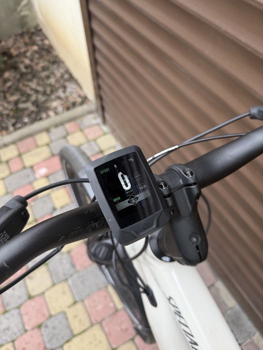 Продам ebike brose електровелосипед Specialized Turbo Vado 4.0 M 2024