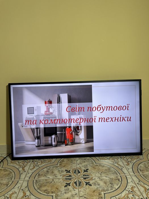 Samsung LH40DHE 40” Professional Display | Digital Signage | Full HD | MagicInfo