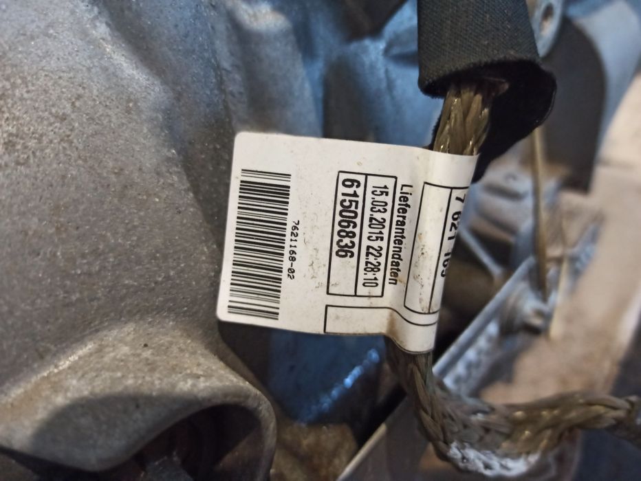АКПП Коробка автомат Ф30 F10 Ф25 4х4 ZF8 HP45 N20 B20 528 328 X3 BMW