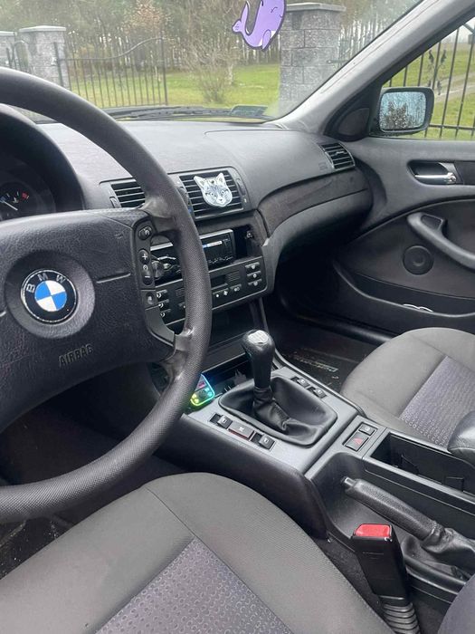 Śliczna‼️ ** BMW E46 ** KLIMA‼️