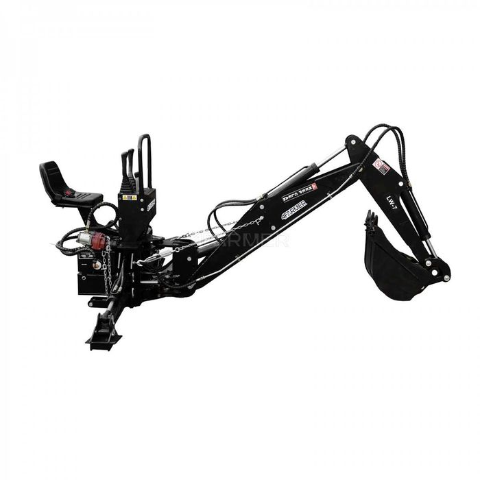 Części/Wysyłka/Wysięgnik Koparka na TUZ do Traktora Gwarancja Raty