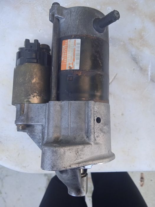 Motor de arranque Toyota
